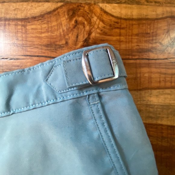 Classic Retro Designer Swim Trunks [James Bond] - Picture 3 of 7